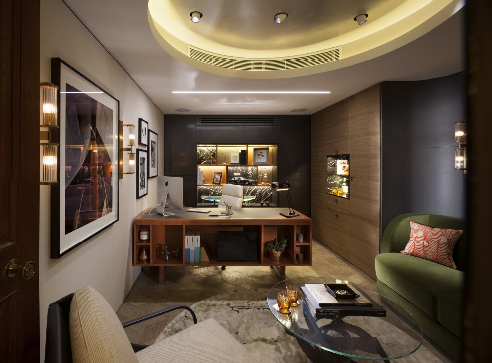 Private Office, Hong Kong | Office | Interior Designers